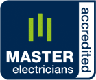 Master Electricians Accredited
