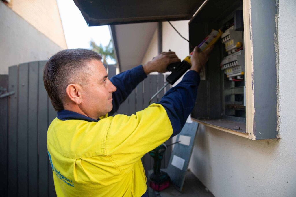 Residential Rcd Service And General Electrical By Electrician Perth