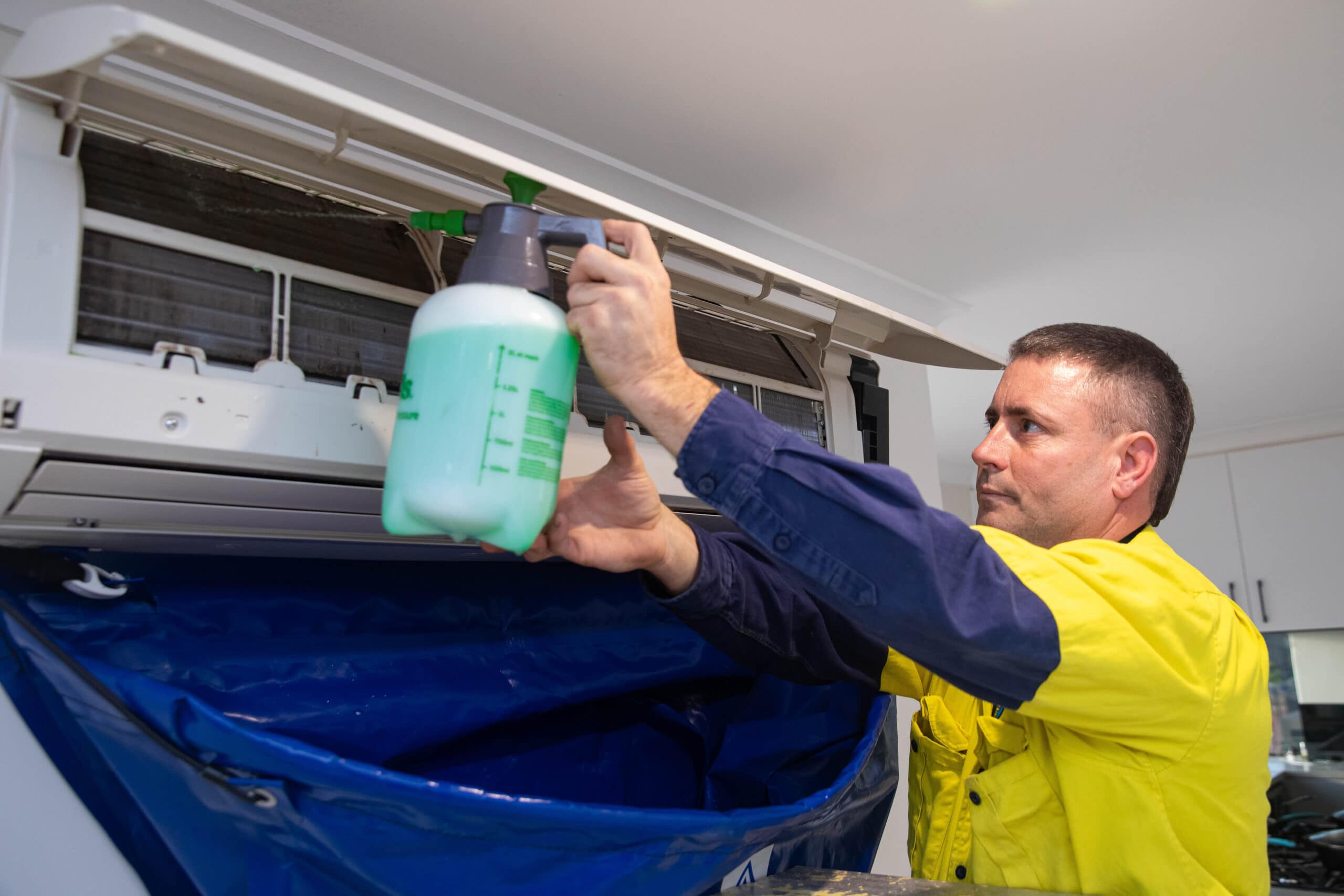 Air Conditioning Perth Home Page