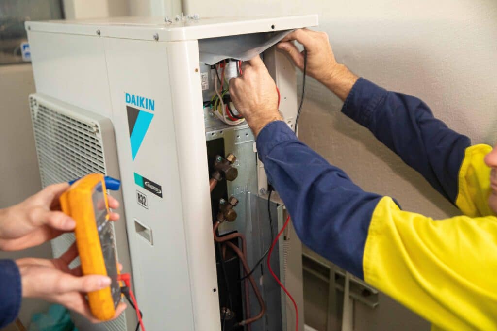 Air Conditioning Service And Fault Finding By Electrical Mindarie