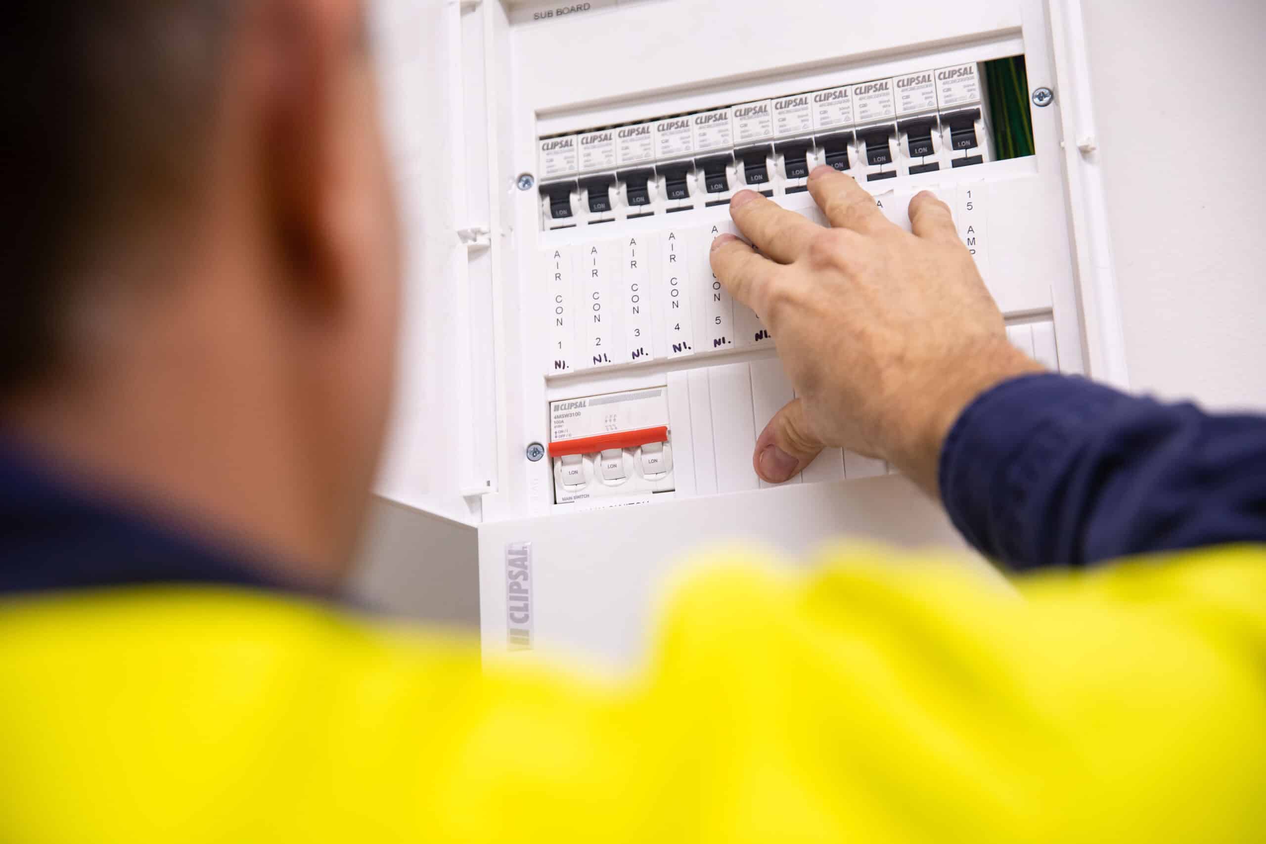 Electrical Maintenance And General Electrical Mullaloo