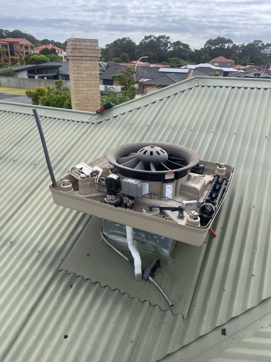Evaporative Cooling Installation And Services Hillarys
