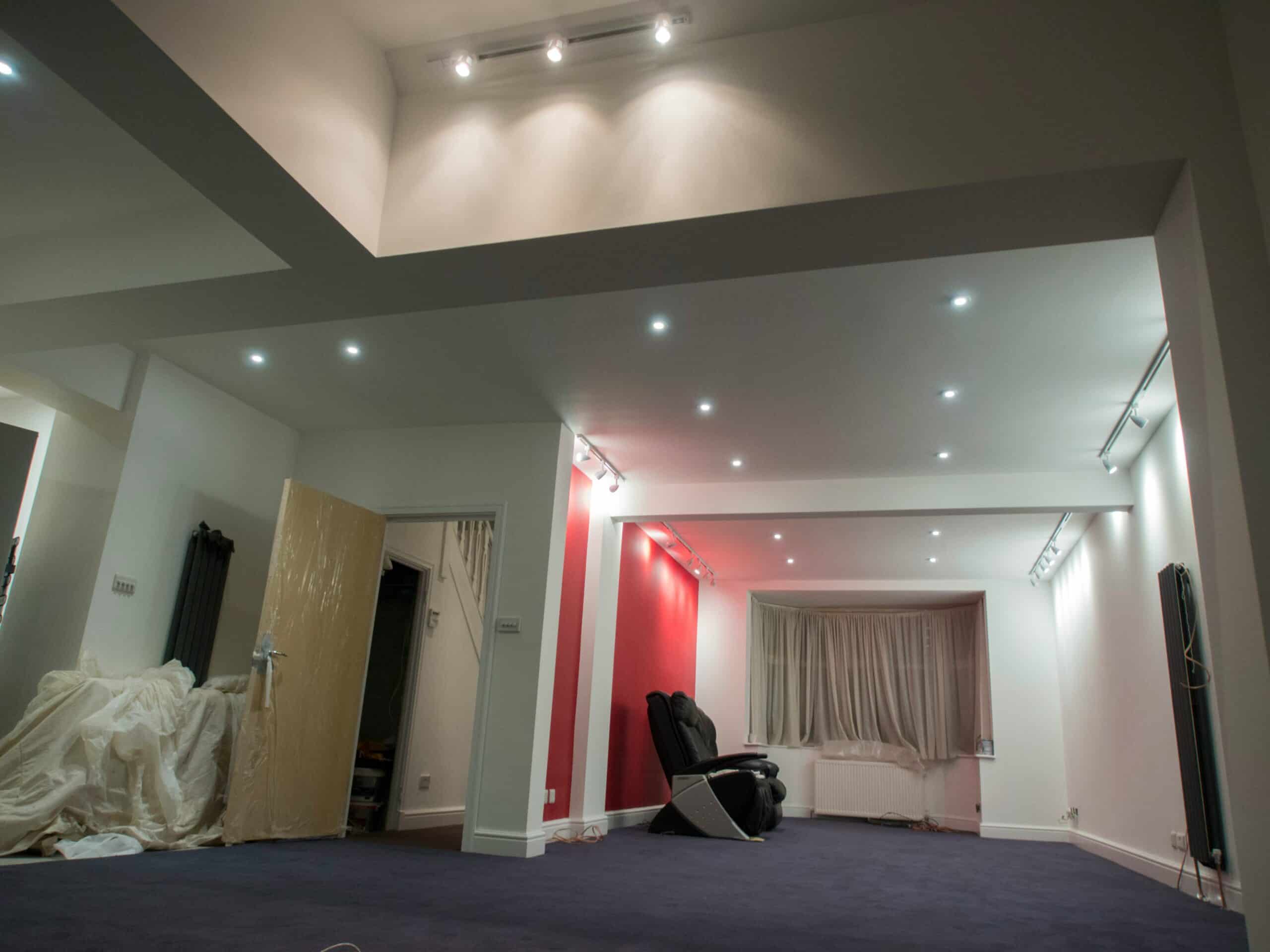Lighting Upgrades And General Electrical Services Craigie