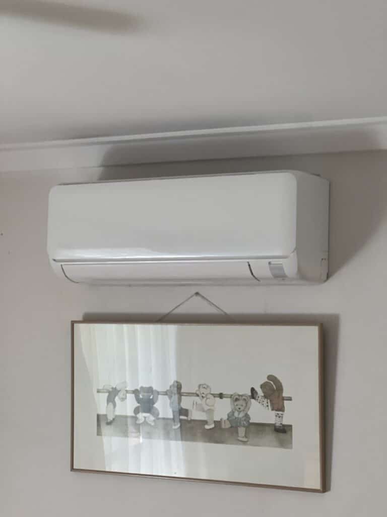 Split System Ac Installation And Services And General Electrical Hillarys